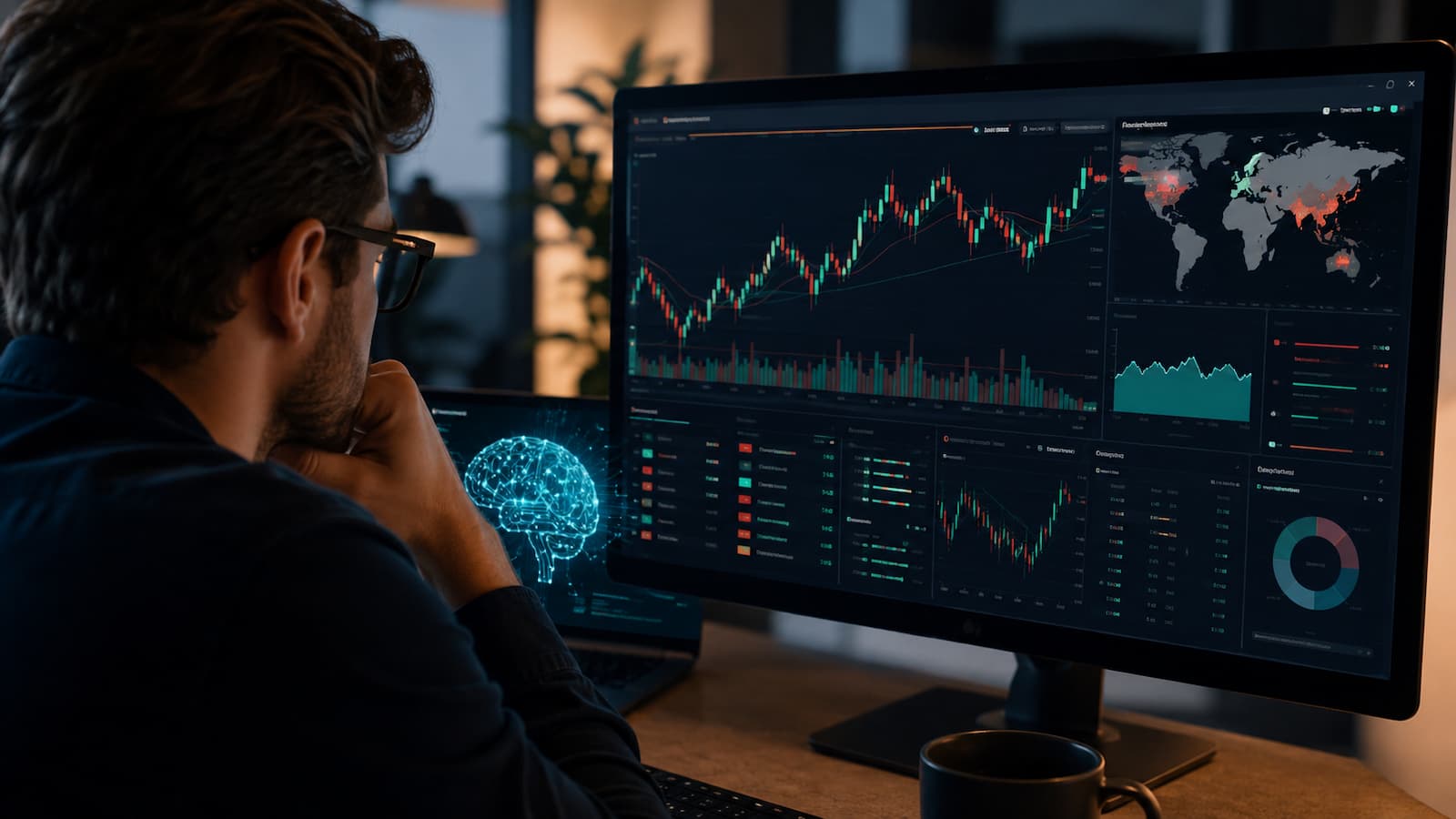 EC Insights reúne ideas de trading sentimiento y eventos de mercado con IA