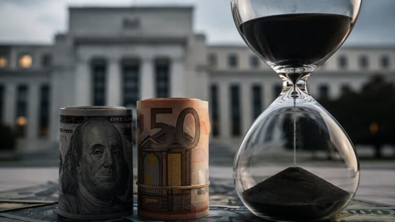 EUR USD pierde impulso mientras el mercado espera nuevas señales de la Fed