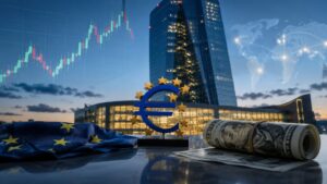 El BCE decide tasas con el EUR USD y el dólar global bajo la mirada del mercado