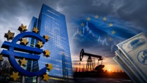 El BCE dejó las tasas sin cambios mientras el petróleo y los bonos presionaban a Europa.