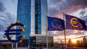 El BCE mantiene las tasas y deja al EUR USD pendiente de inflación y energía