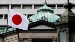 El Banco de Japón evalúa nuevos riesgos inflacionarios antes de su reunión de julio.