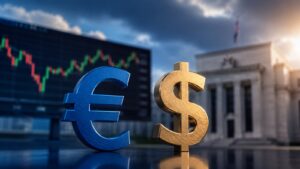 El EUR USD recupera terreno mientras el dólar espera la decisión de la Fed.