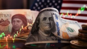 El PIB y el PCE de EE. UU. pueden cambiar la lectura del dólar frente al peso.