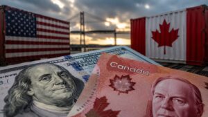 El USD CAD refleja la incertidumbre comercial entre Canadá y Estados Unidos