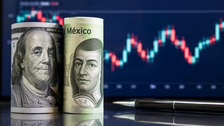 El USD MXN intenta recuperarse después del dato de precios al productor en Estados Unidos