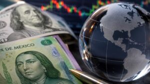 El USD MXN se mantiene atento al dato de inflación de Estados Unidos