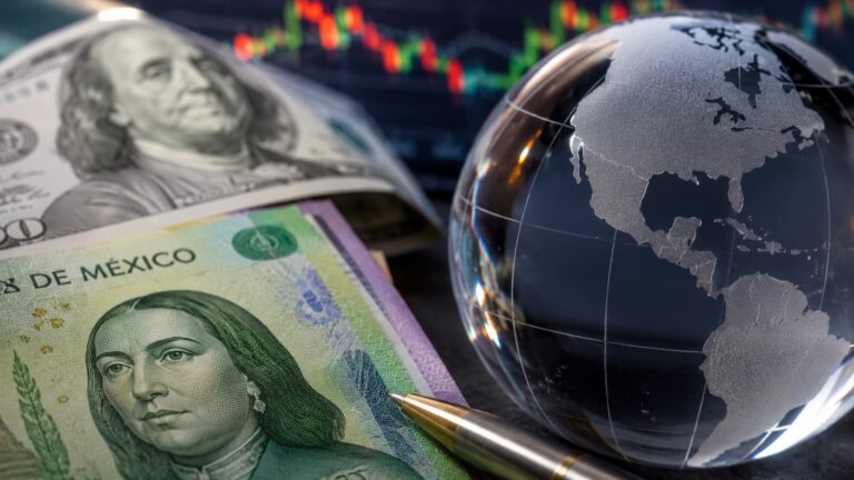 El USD MXN se mantiene atento al dato de inflación de Estados Unidos