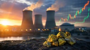 El auge nuclear combina demanda de uranio contratos y volatilidad bursátil.