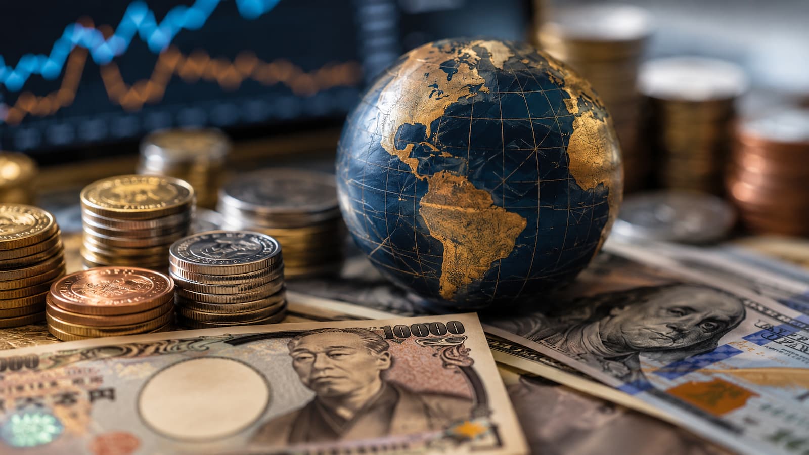 El carry trade vuelve al foco por las diferencias de tasas y la baja volatilidad.