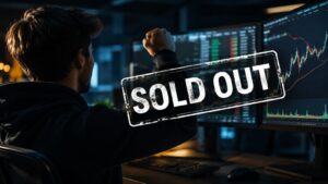 El combine de $250K de Topstep Labs se agotó tras completar sus cupos