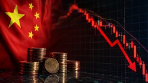 El crédito para comprar acciones en China cayó al ritmo más rápido desde enero de 2016.
