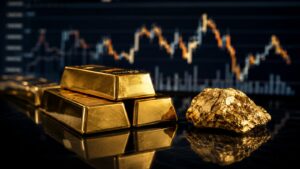 El oro concentró la mayor parte del volumen de Capital.com en Q2.