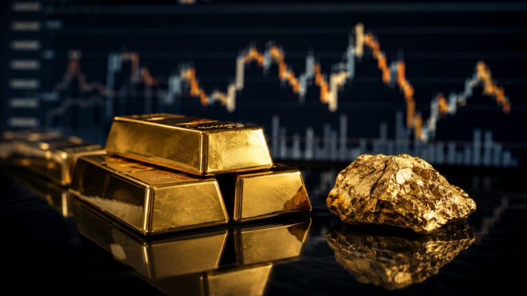 El oro concentró la mayor parte del volumen de Capital.com en Q2.