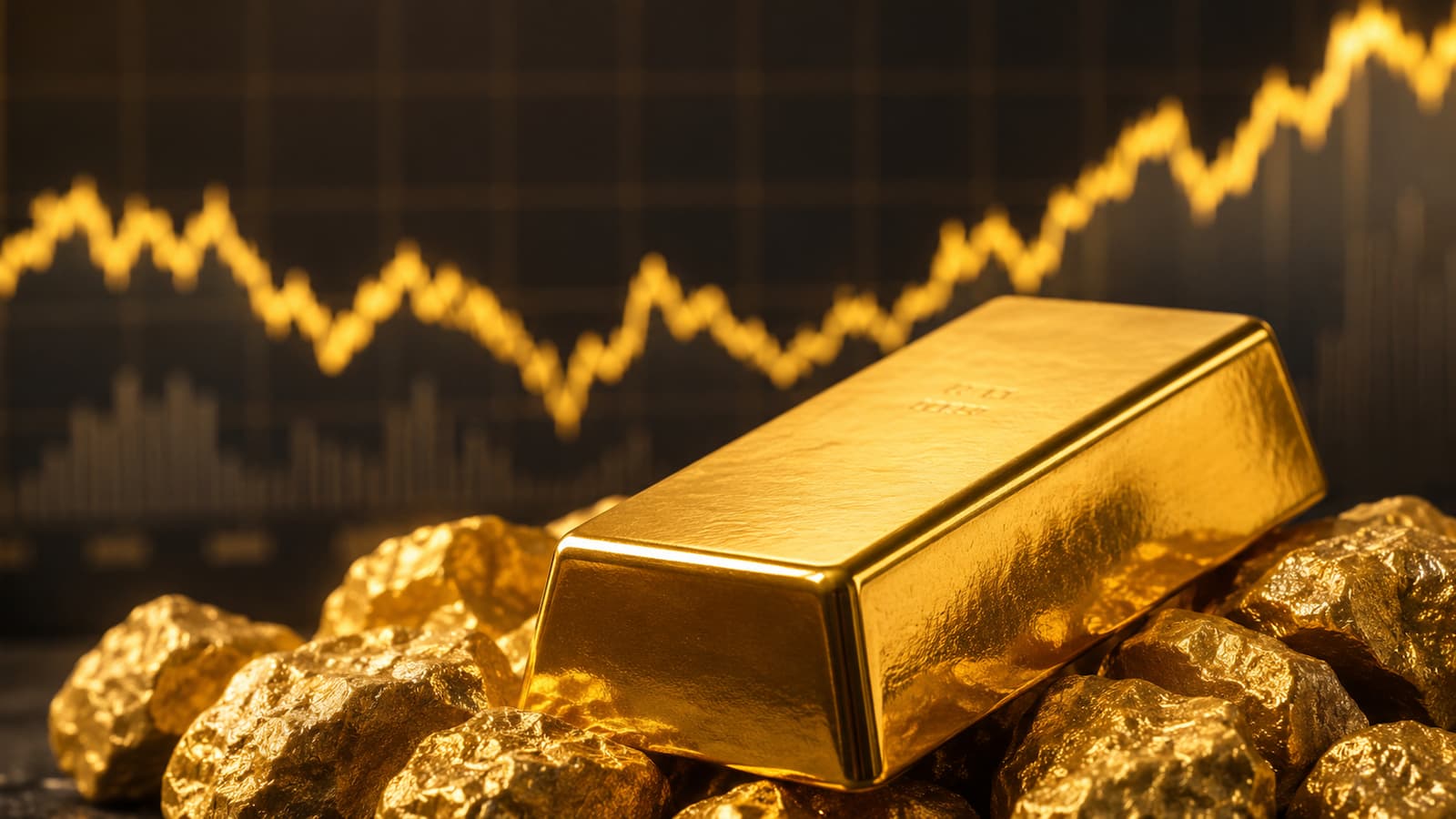 El oro intenta cerrar julio al alza tras cuatro meses consecutivos de pérdidas.
