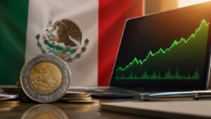 El rendimiento del bono mexicano a 10 años volvió a ubicarse alrededor de 9