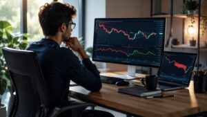 El tamaño de posición debe respetar el drawdown y el límite diario de cada programa.