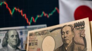 El yen supera 163 por dólar y pone bajo presión la estrategia cambiaria de Japón.