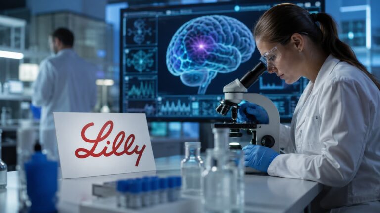 Eli Lilly apuesta por neurociencias con la adquisición pendiente de AtaiBeckley.