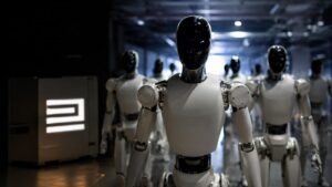 Enigma sale del sigilo con US$71 millones y 100 robots abiertos al público