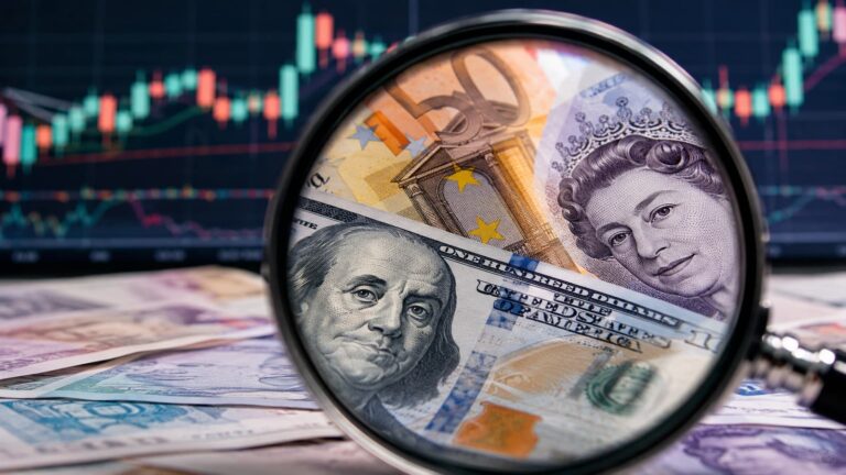 Euro libra y dólar bajo la lupa del mercado Forex