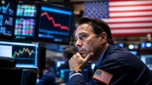 Fondos reducen tecnología mientras bonos y chips cambian la lectura de Wall Street.