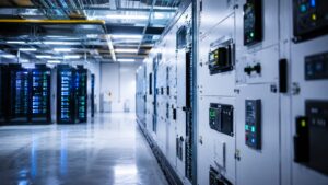 Forgent fabrica equipos eléctricos para centros de datos e instalaciones intensivas en energía.