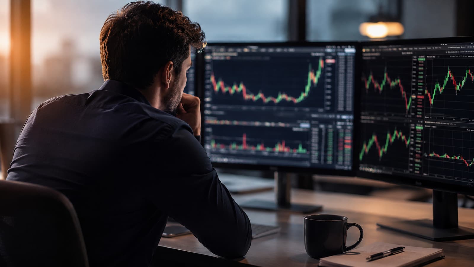 Funded Trading Plus explica cómo aplica el news trading en sus cuentas simuladas