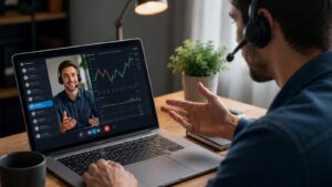 Hola Prime suma un canal en español para dudas de traders