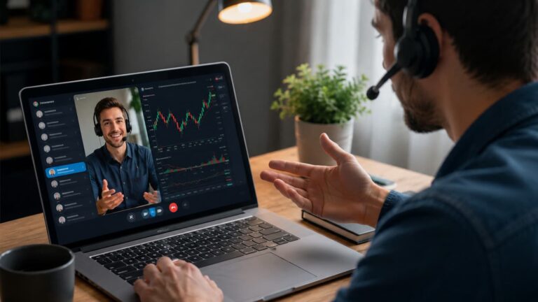 Hola Prime suma un canal en español para dudas de traders