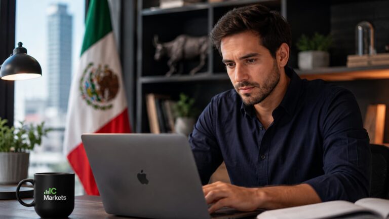 IC Markets puntos clave para usuarios en México en julio