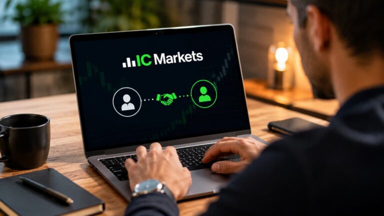 IC Markets referidos