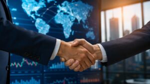 ICE acuerda comprar MarketAxess y ampliar su plataforma global de renta fija.
