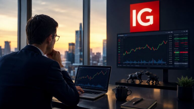 IG publicará resultados HY26 y actualizará su negocio de CFDs
