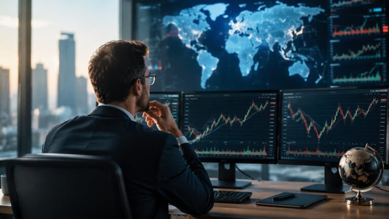 Índices bursátiles en XTB mercados globales y condiciones de CFD
