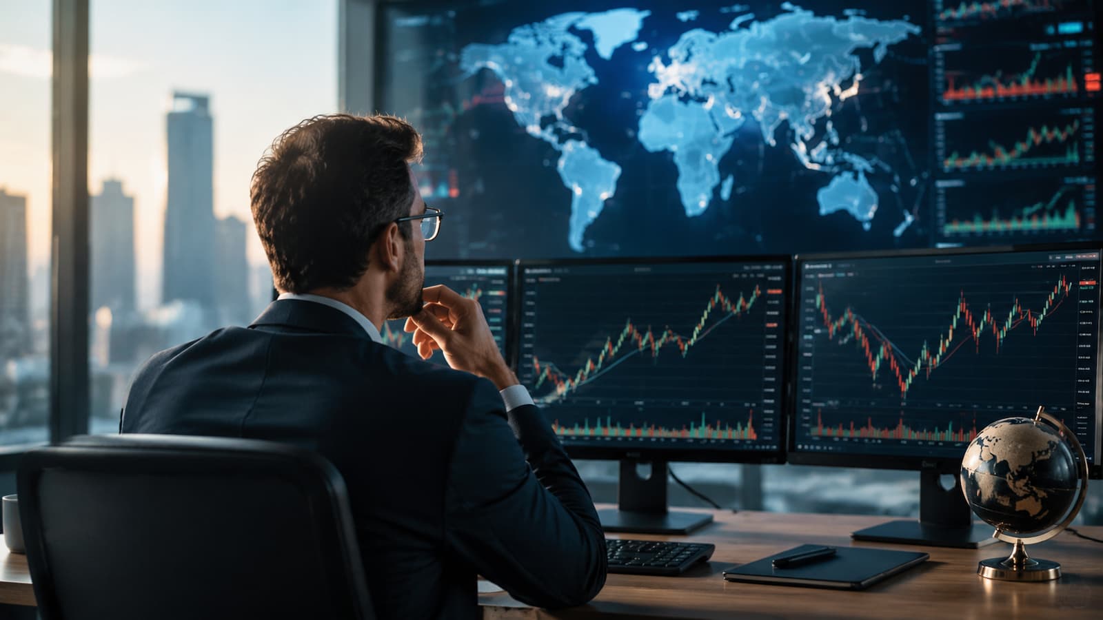 Índices bursátiles en XTB mercados globales y condiciones de CFD
