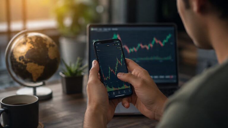Índices globales disponibles en eToro para operar desde México