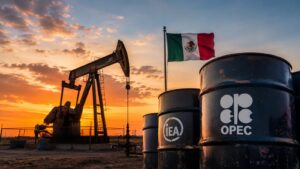Informes de OPEP e IEA marcan dos lecturas del petróleo para México