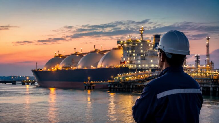 JOGMEC valorará participaciones en proyectos de GNL de Asia y Oceanía.