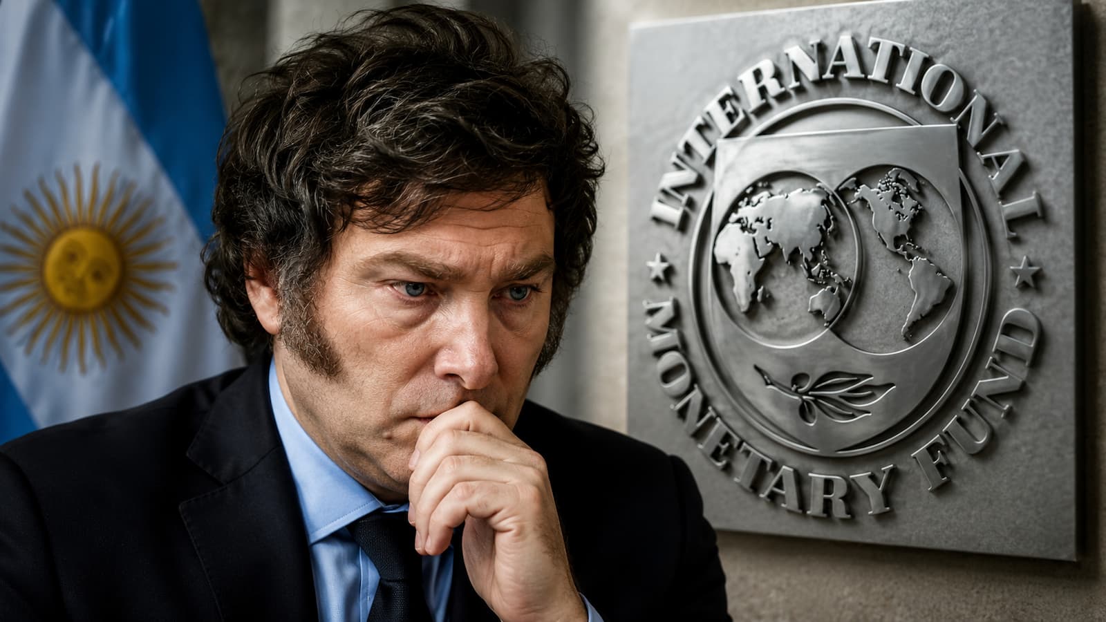 Javier Milei y el FMI ante un programa financiero con fuertes vencimientos en 2027.