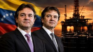 Joesley y Wesley Batista entran al petróleo venezolano mediante Fluxus.