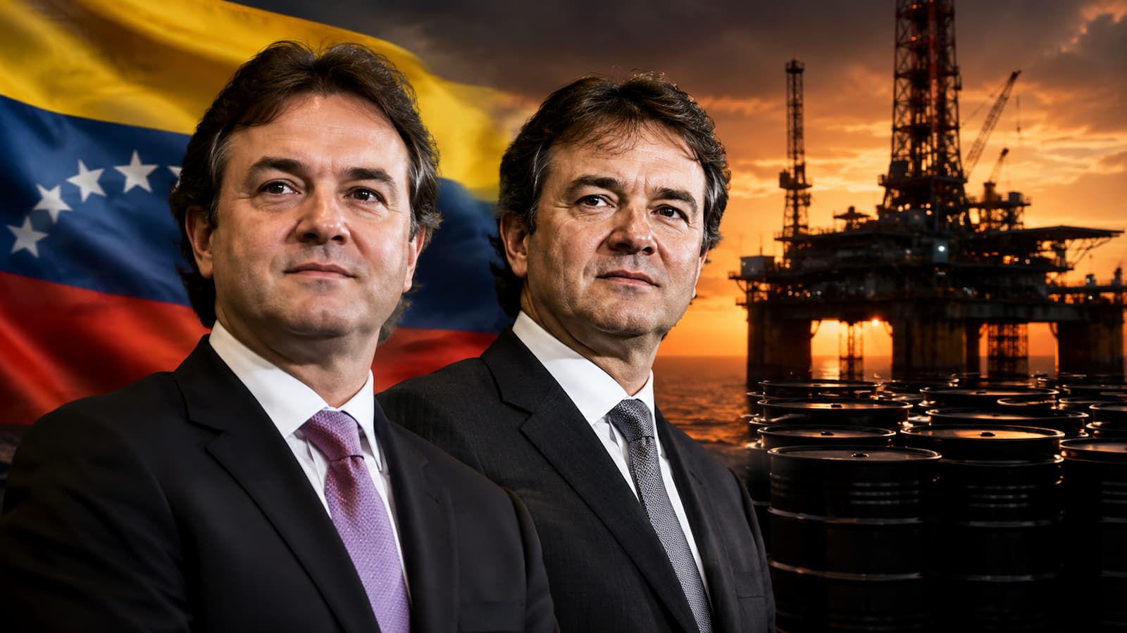 Joesley y Wesley Batista entran al petróleo venezolano mediante Fluxus.