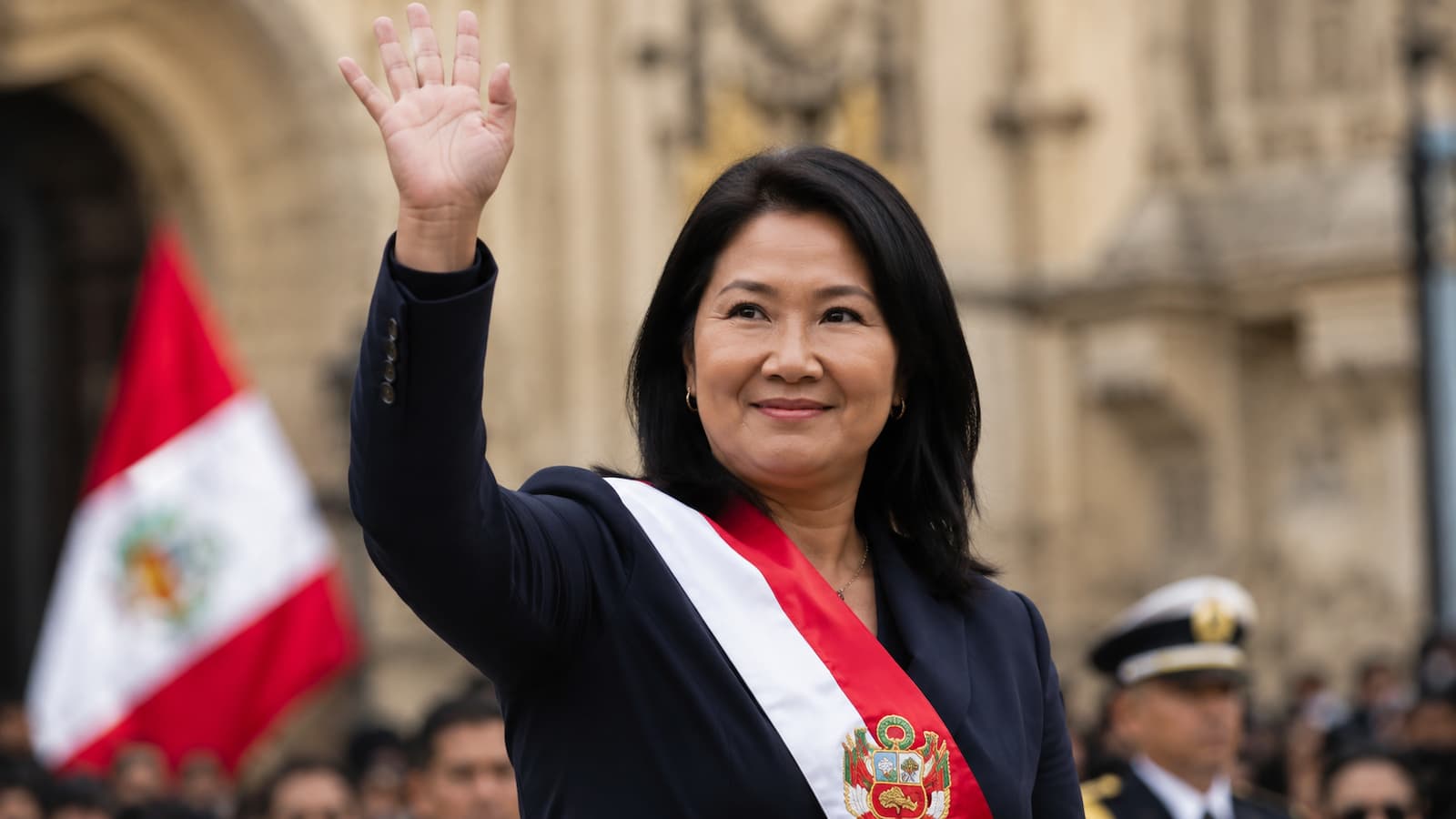 Keiko Fujimori inicia su mandato con apoyo del mercado y grandes retos económicos.