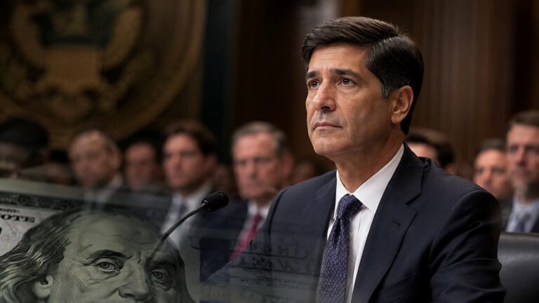 Kevin Warsh comparece ante el Congreso con el dólar bajo vigilancia
