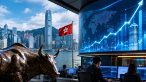 La Bolsa de Hong Kong acelera sus salidas a bolsa con tecnología y listados A+H.
