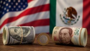 La CFTC registró un contrato de evento ligado al tipo de cambio USD MXN