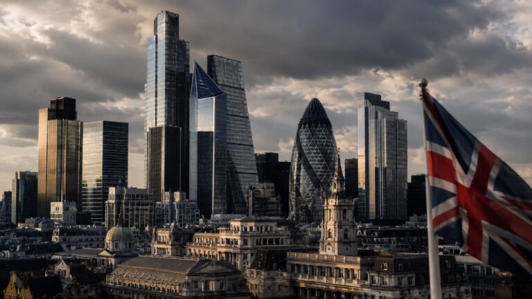 La City de Londres enfrenta una sequía de nuevas salidas a bolsa.