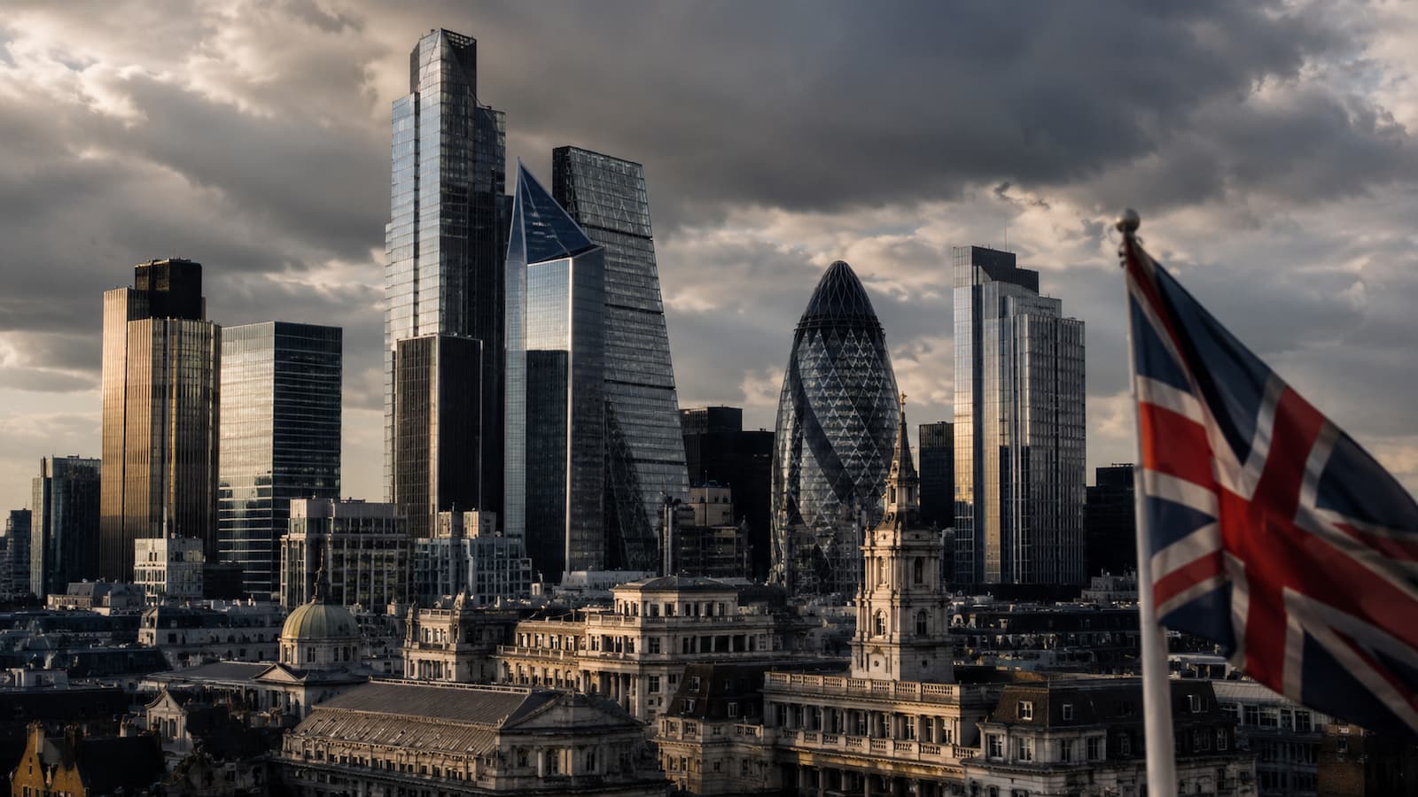 La City de Londres enfrenta una sequía de nuevas salidas a bolsa.