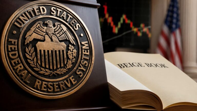 La Fed publica hoy su Beige Book con señales clave para dólar tasas y peso mexicano
