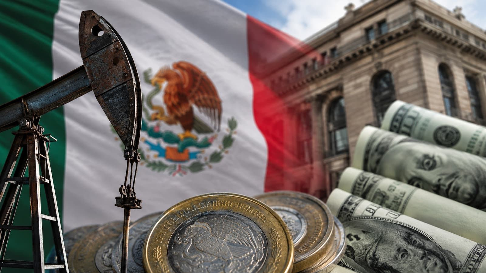 La Mezcla Mexicana vuelve al foco por su relación con inflación dólar y Banxico